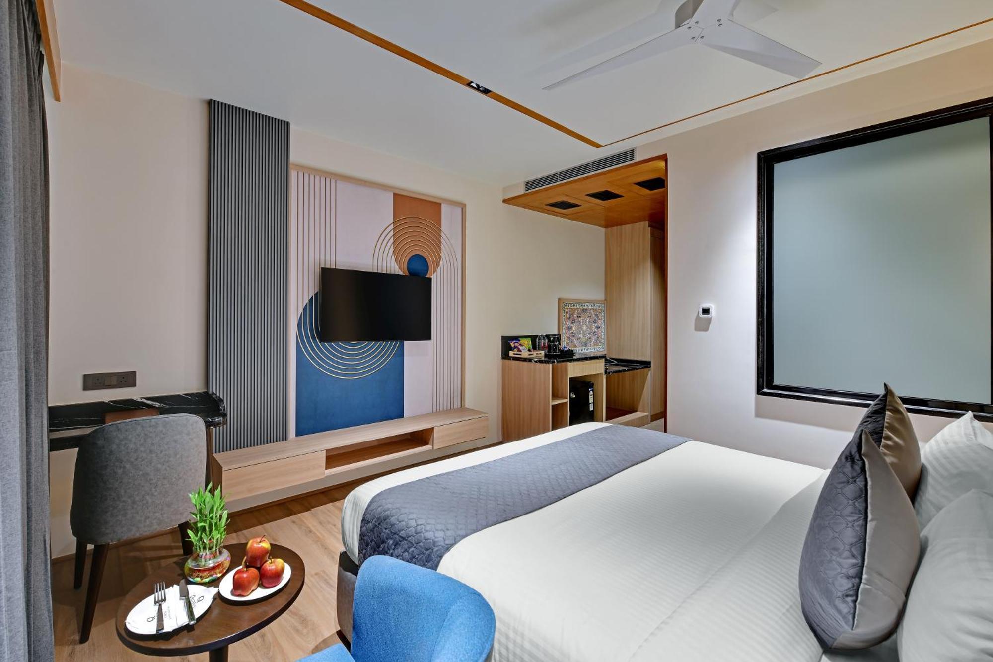 Quality Inn City Centre Varanasi Eksteriør billede