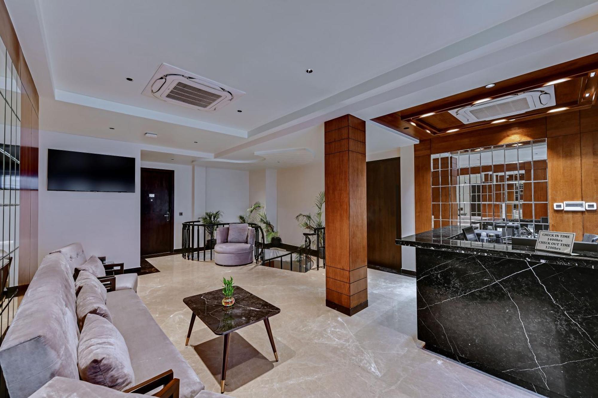 Quality Inn City Centre Varanasi Eksteriør billede